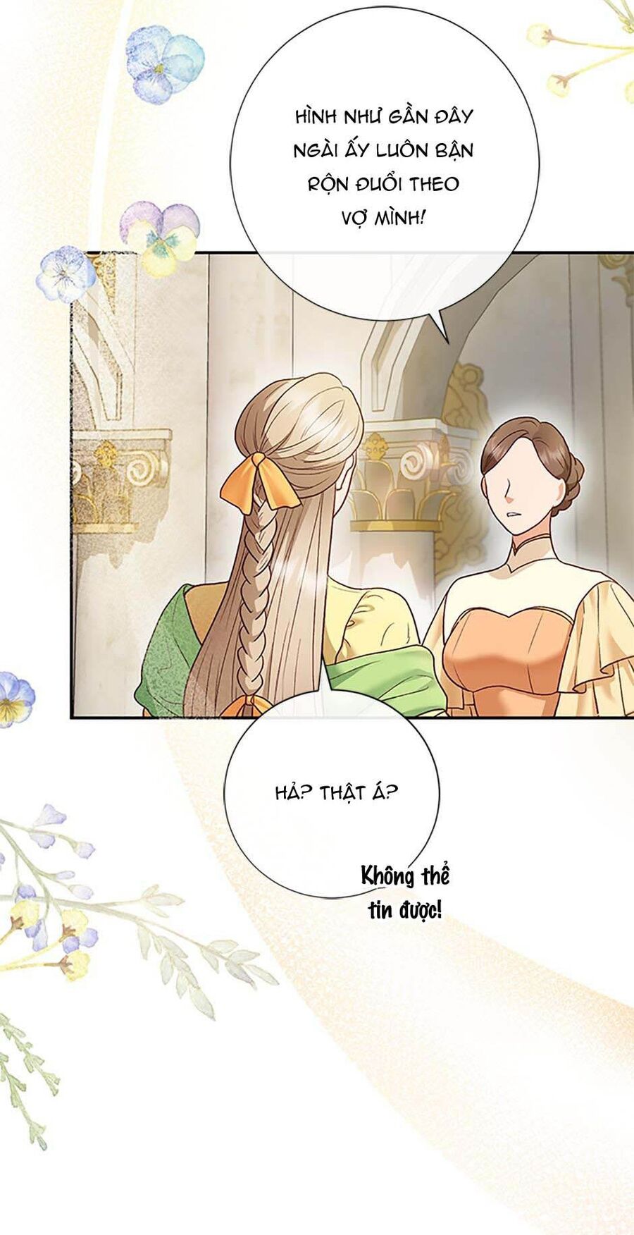 Cuộc Sống Xa Hoa Của Cô Nhân Tình Giả Chapter 32 - Trang 2