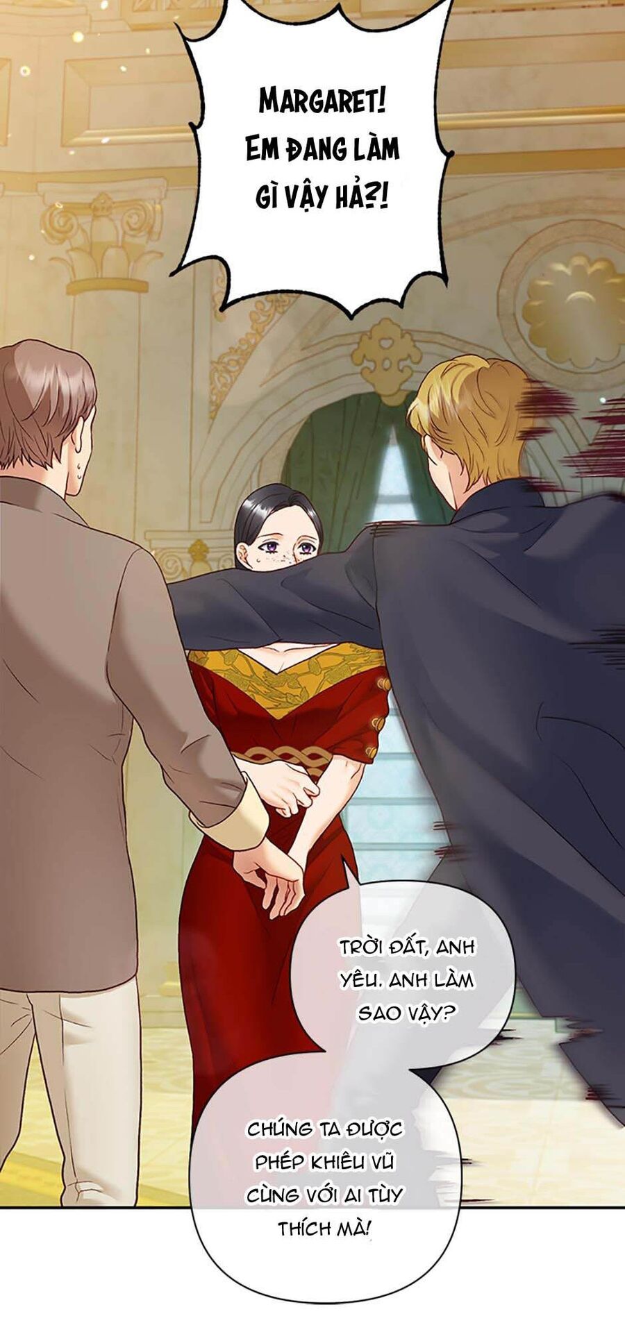 Cuộc Sống Xa Hoa Của Cô Nhân Tình Giả Chapter 32 - Trang 2