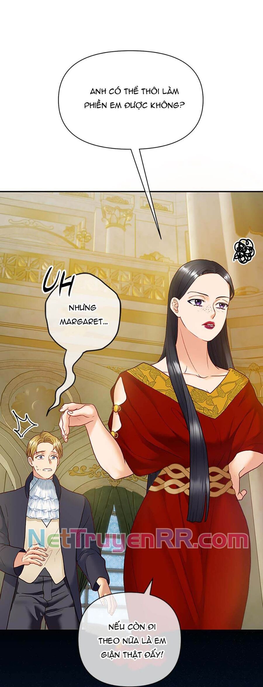 Cuộc Sống Xa Hoa Của Cô Nhân Tình Giả Chapter 32 - Trang 2