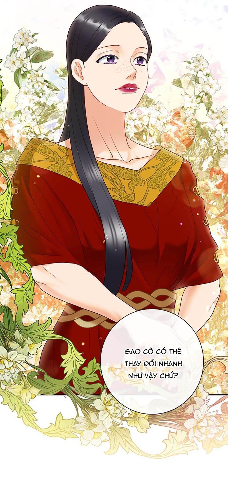 Cuộc Sống Xa Hoa Của Cô Nhân Tình Giả Chapter 32 - Trang 2