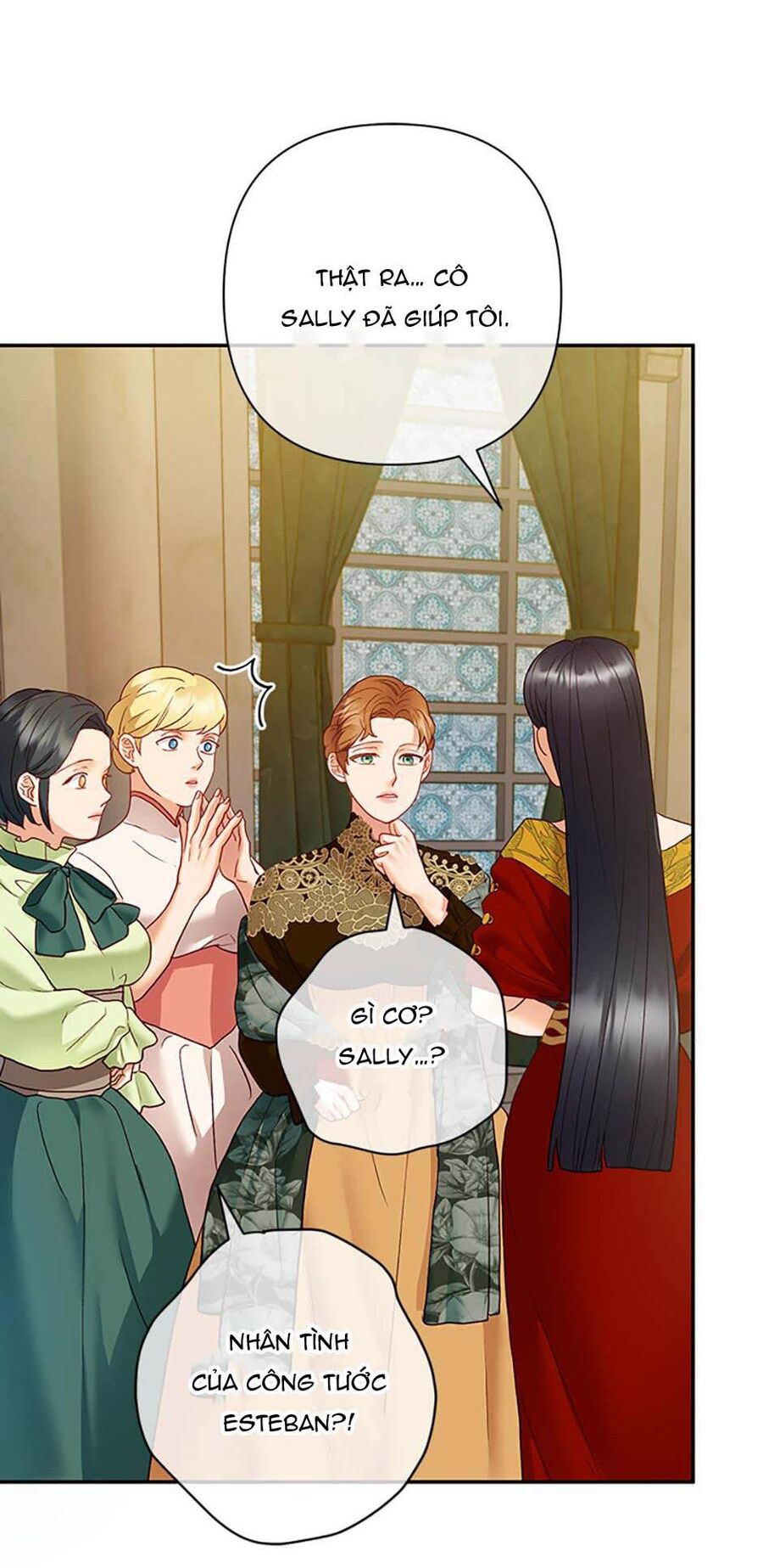 Cuộc Sống Xa Hoa Của Cô Nhân Tình Giả Chapter 32 - Trang 2