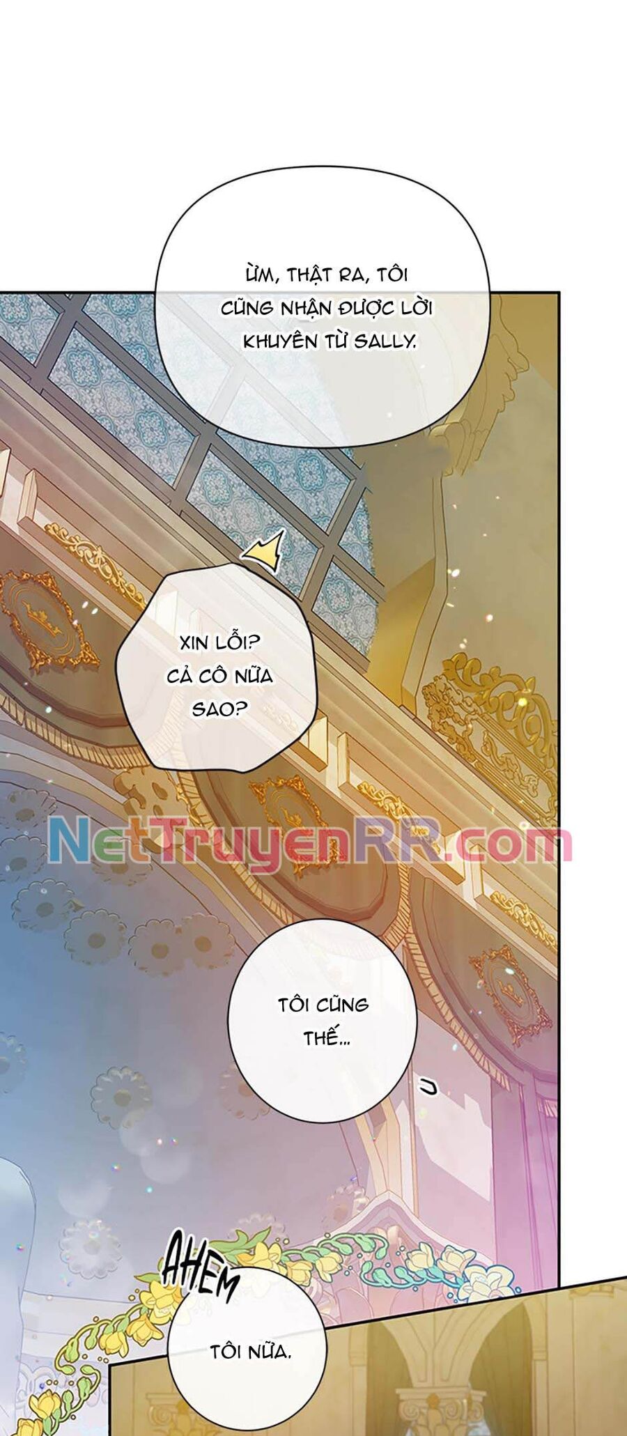 Cuộc Sống Xa Hoa Của Cô Nhân Tình Giả Chapter 32 - Trang 2