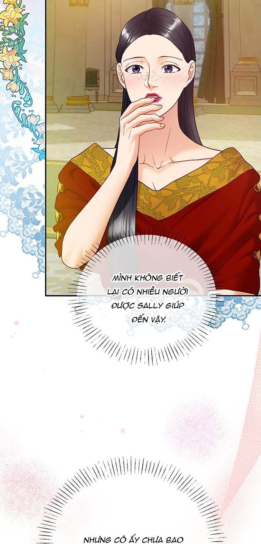 Cuộc Sống Xa Hoa Của Cô Nhân Tình Giả Chapter 32 - Trang 2