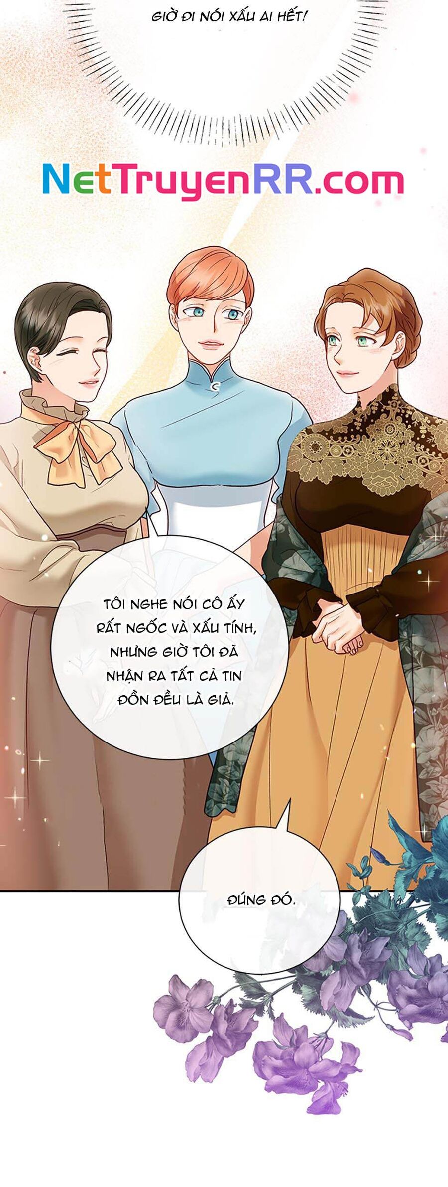 Cuộc Sống Xa Hoa Của Cô Nhân Tình Giả Chapter 32 - Trang 2