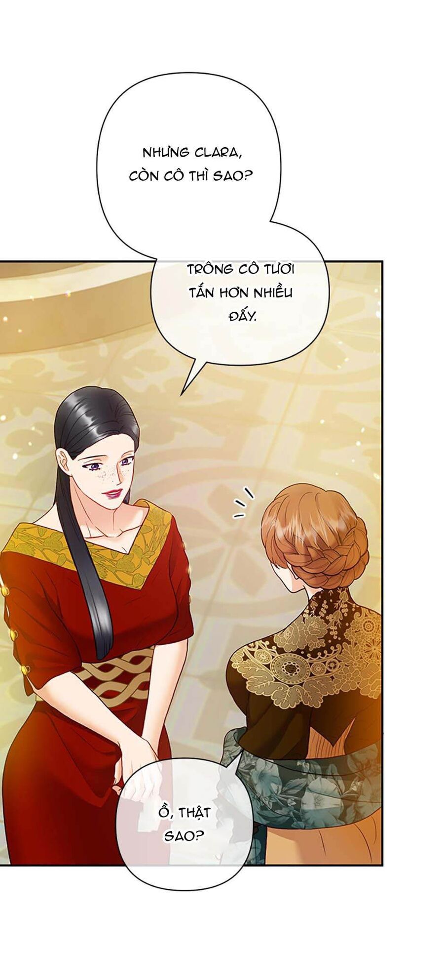 Cuộc Sống Xa Hoa Của Cô Nhân Tình Giả Chapter 32 - Trang 2