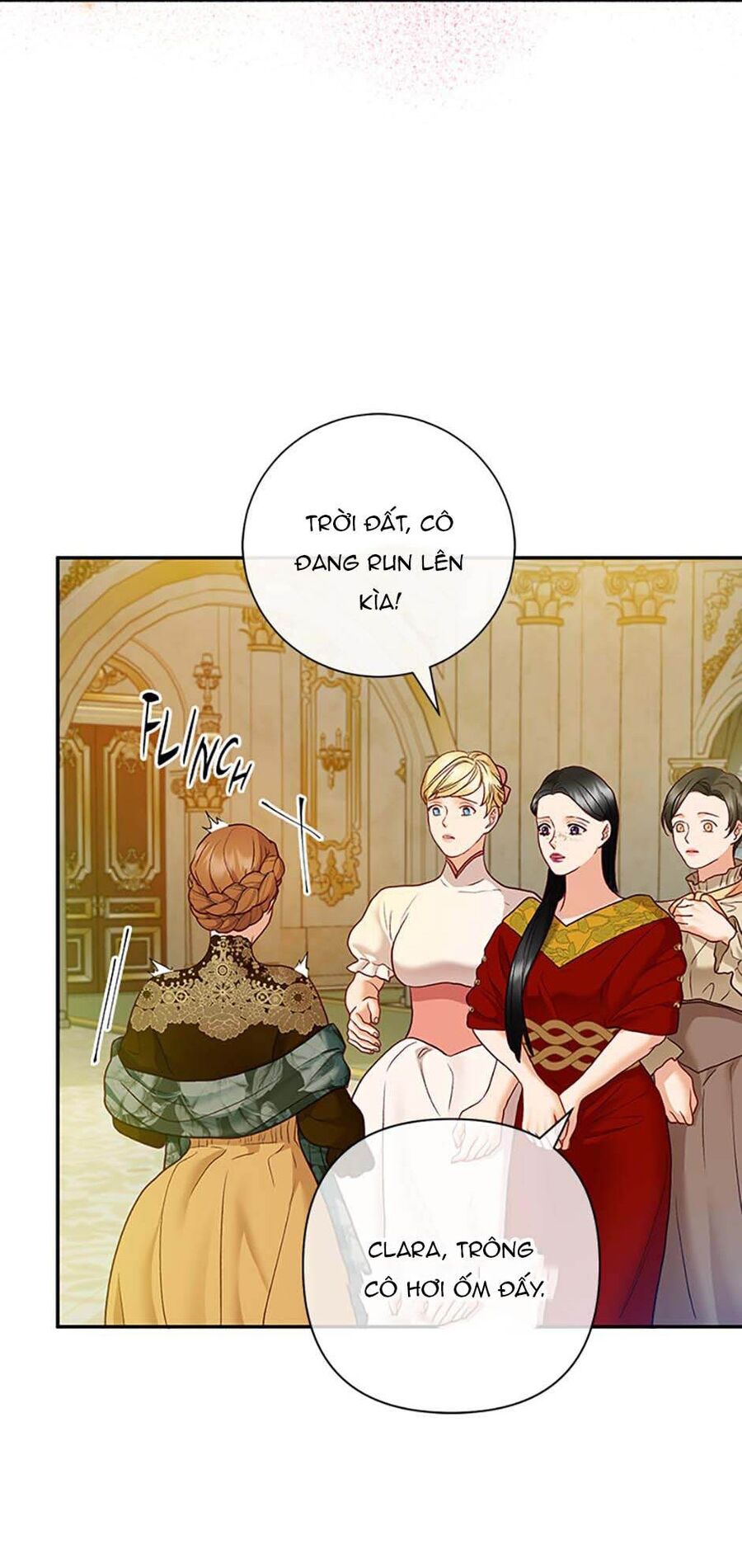Cuộc Sống Xa Hoa Của Cô Nhân Tình Giả Chapter 32 - Trang 2