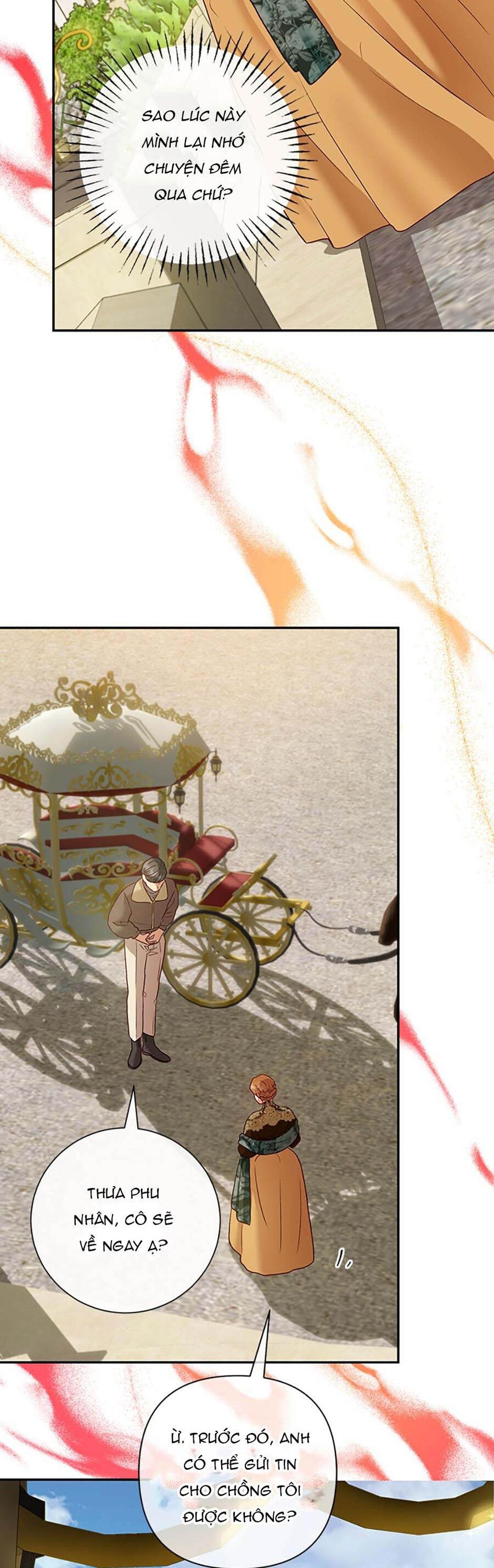 Cuộc Sống Xa Hoa Của Cô Nhân Tình Giả Chapter 32 - Trang 2