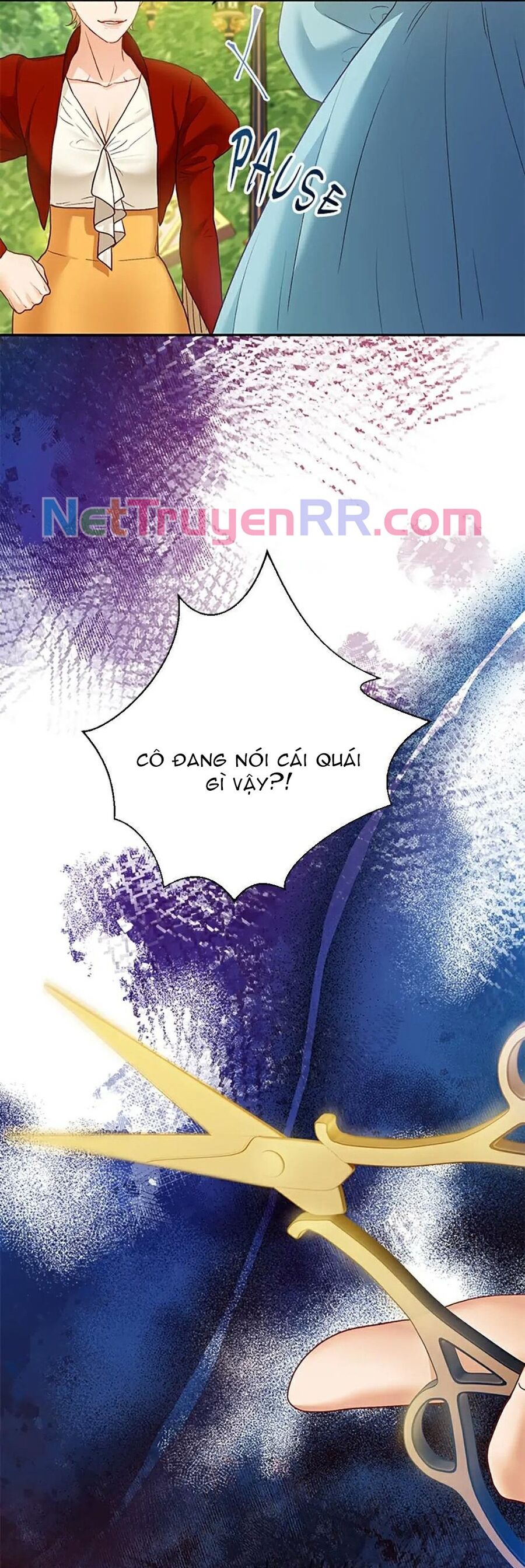 Cuộc Sống Xa Hoa Của Cô Nhân Tình Giả Chapter 33 - Trang 2