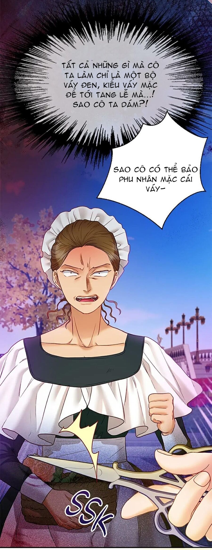 Cuộc Sống Xa Hoa Của Cô Nhân Tình Giả Chapter 33 - Trang 2