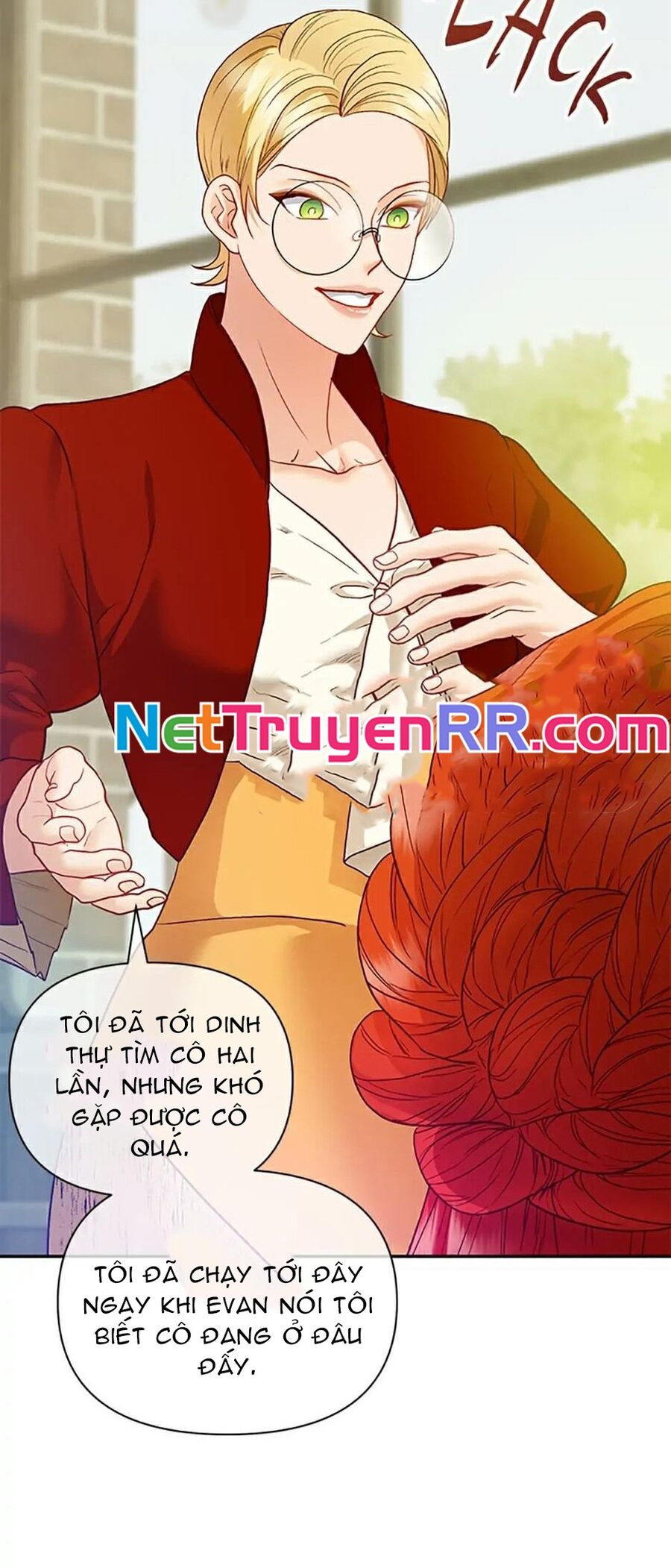 Cuộc Sống Xa Hoa Của Cô Nhân Tình Giả Chapter 33 - Trang 2