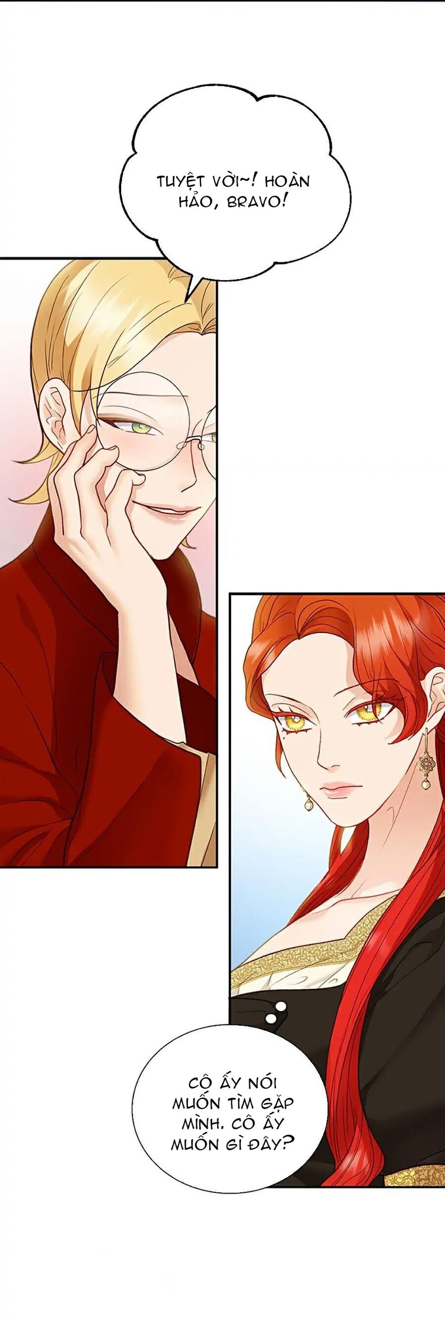 Cuộc Sống Xa Hoa Của Cô Nhân Tình Giả Chapter 33 - Trang 2