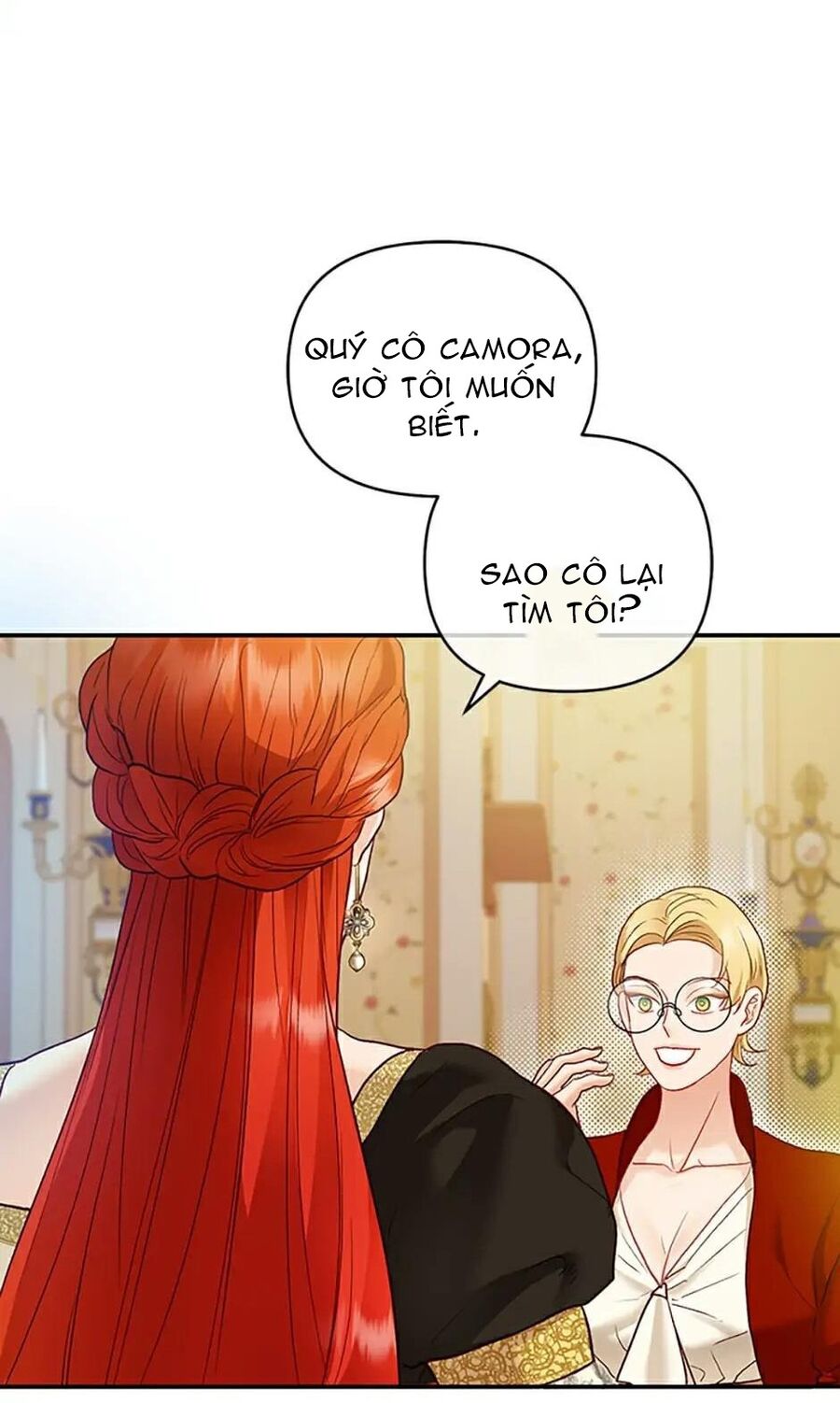 Cuộc Sống Xa Hoa Của Cô Nhân Tình Giả Chapter 33 - Trang 2