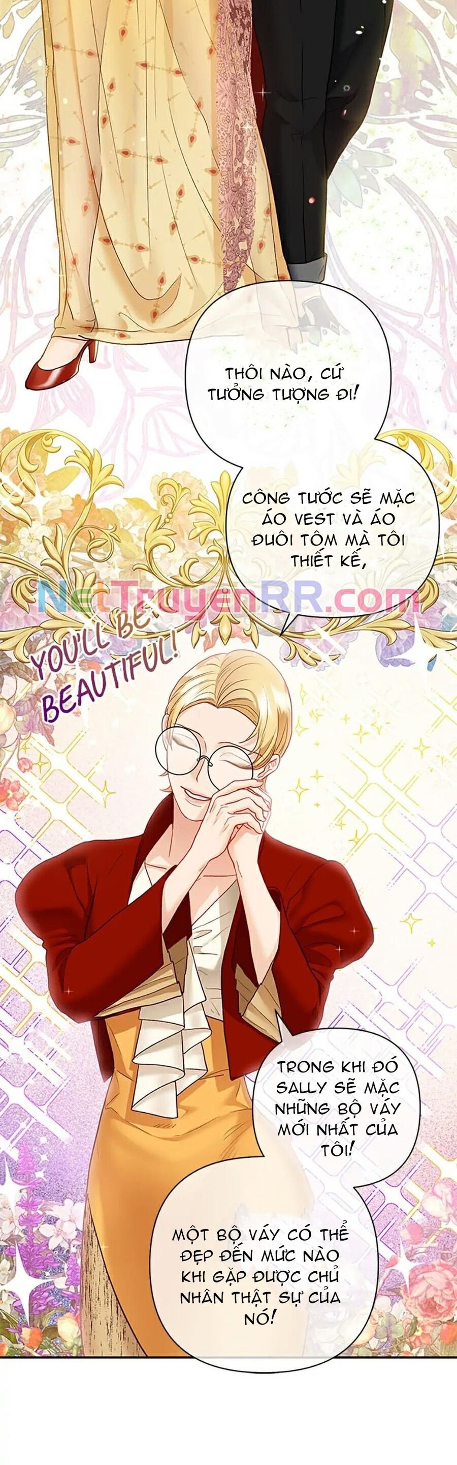 Cuộc Sống Xa Hoa Của Cô Nhân Tình Giả Chapter 33 - Trang 2