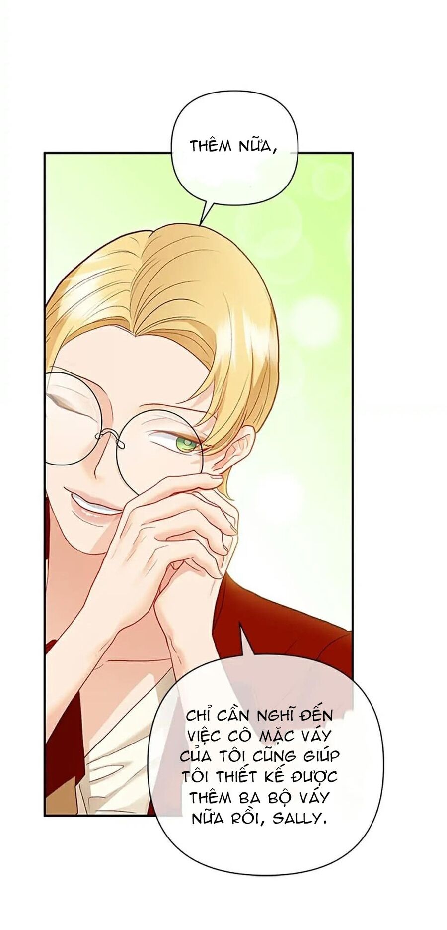 Cuộc Sống Xa Hoa Của Cô Nhân Tình Giả Chapter 33 - Trang 2