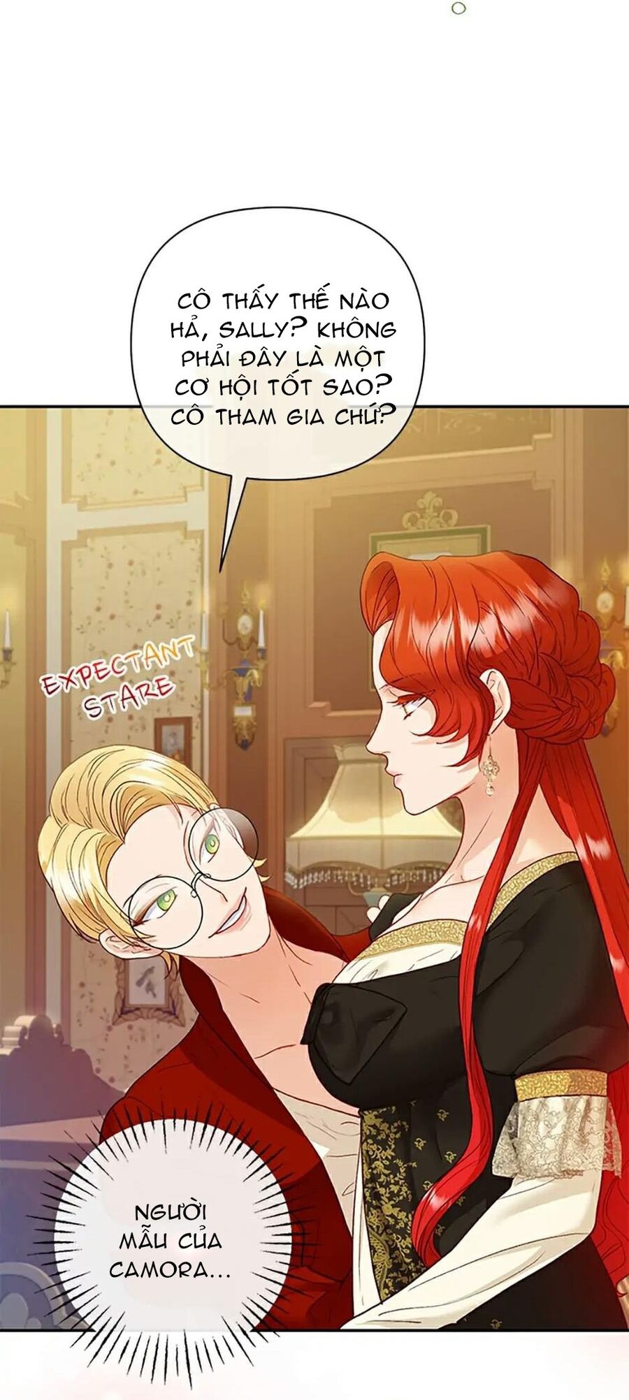 Cuộc Sống Xa Hoa Của Cô Nhân Tình Giả Chapter 33 - Trang 2