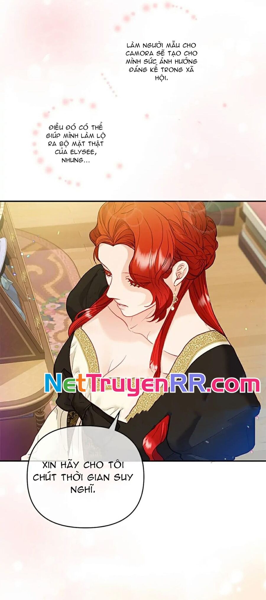 Cuộc Sống Xa Hoa Của Cô Nhân Tình Giả Chapter 33 - Trang 2