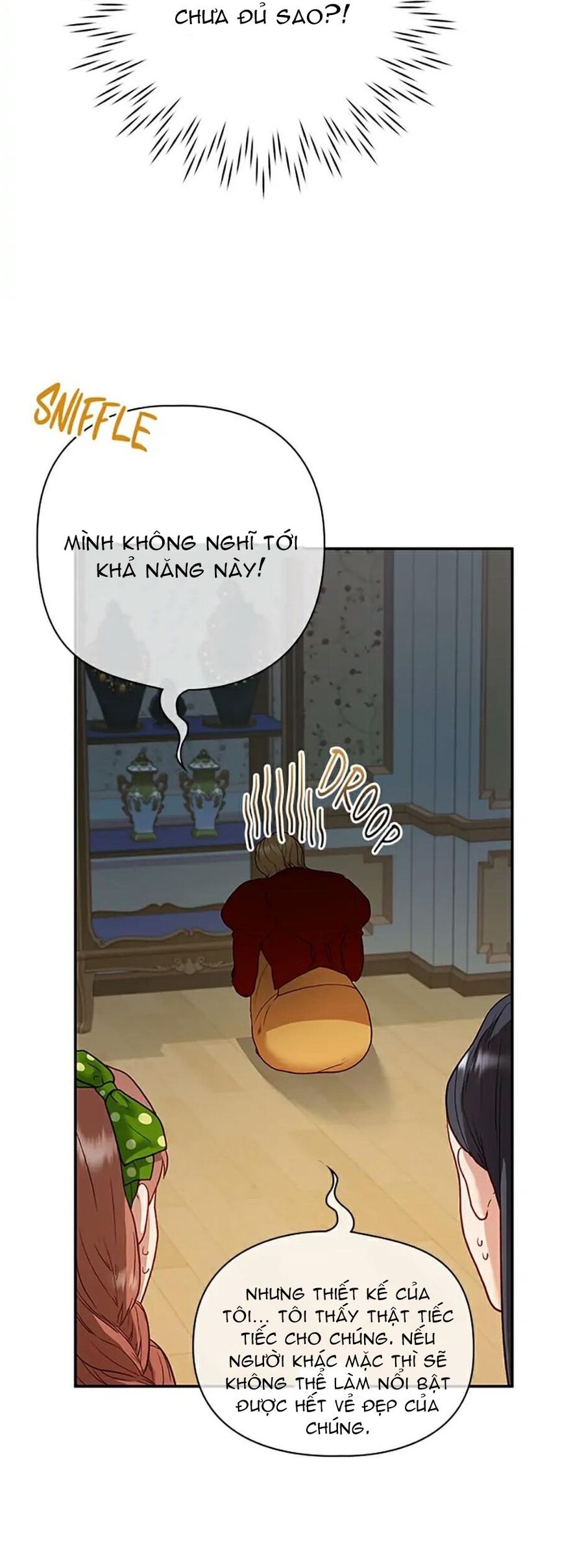 Cuộc Sống Xa Hoa Của Cô Nhân Tình Giả Chapter 33 - Trang 2