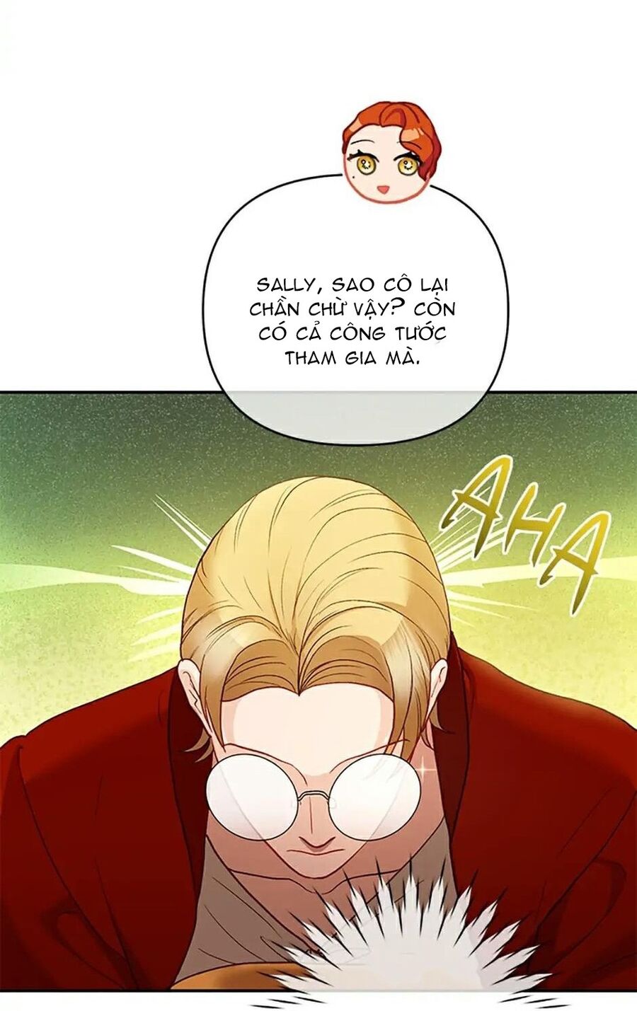 Cuộc Sống Xa Hoa Của Cô Nhân Tình Giả Chapter 33 - Trang 2