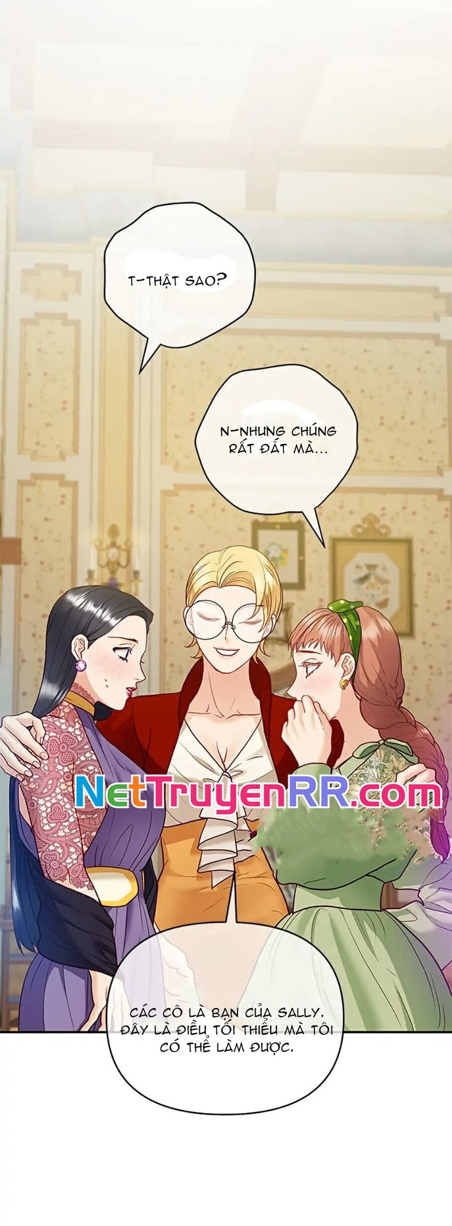 Cuộc Sống Xa Hoa Của Cô Nhân Tình Giả Chapter 33 - Trang 2