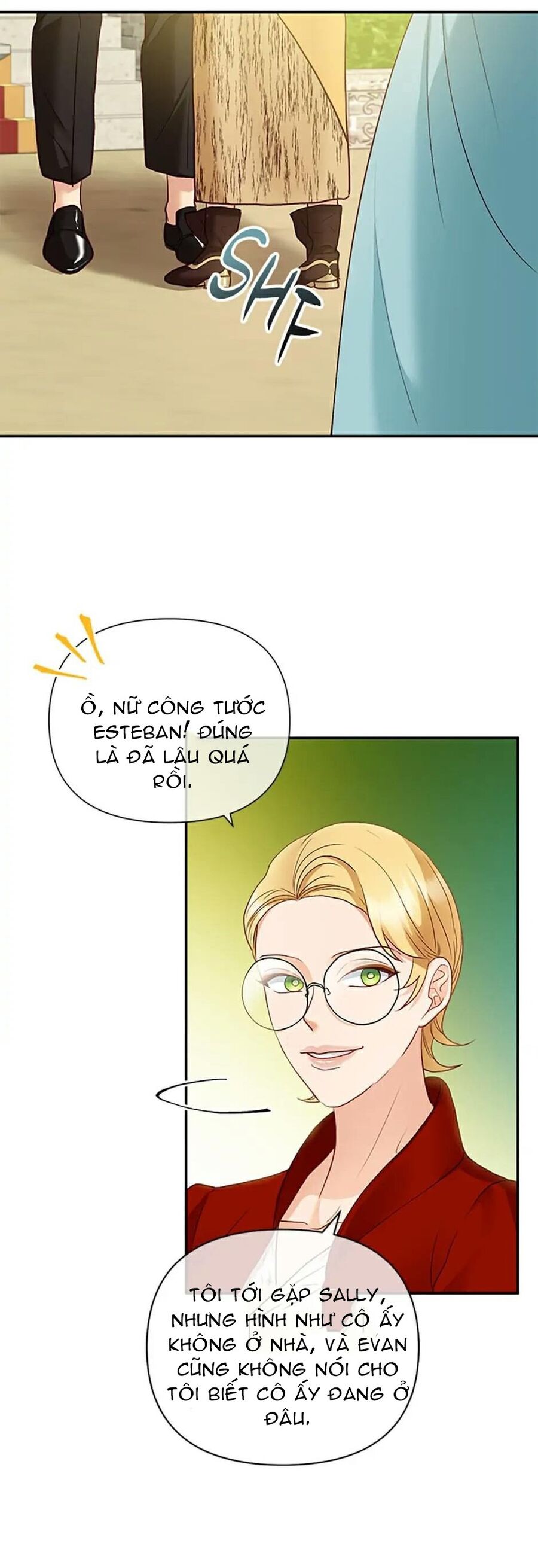 Cuộc Sống Xa Hoa Của Cô Nhân Tình Giả Chapter 33 - Trang 2