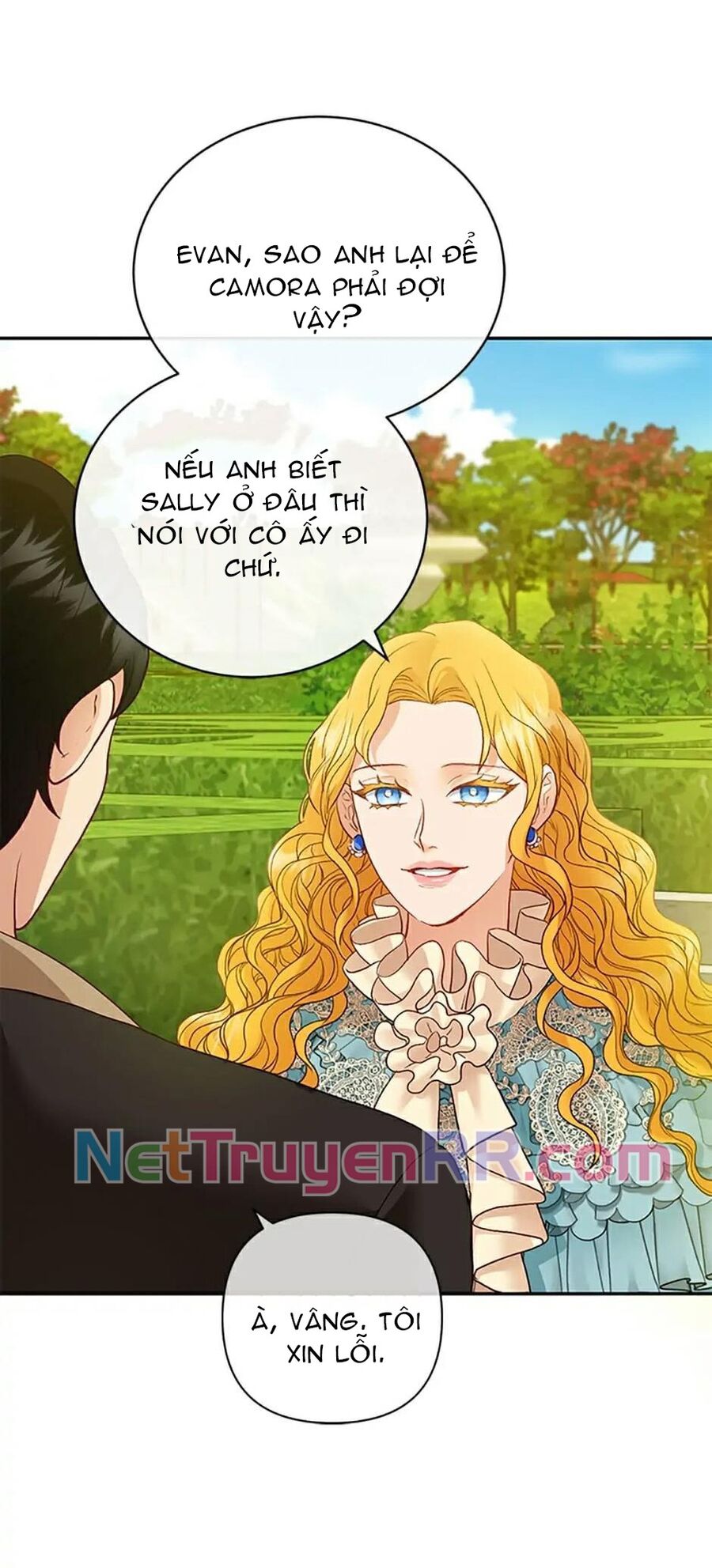 Cuộc Sống Xa Hoa Của Cô Nhân Tình Giả Chapter 33 - Trang 2