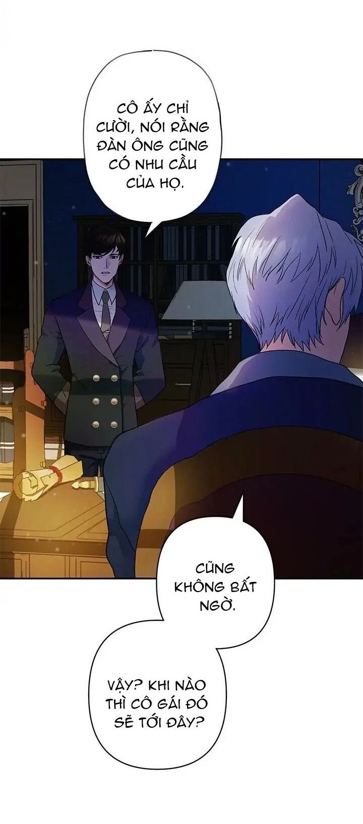 Cuộc Sống Xa Hoa Của Cô Nhân Tình Giả Chapter 4 - Trang 2