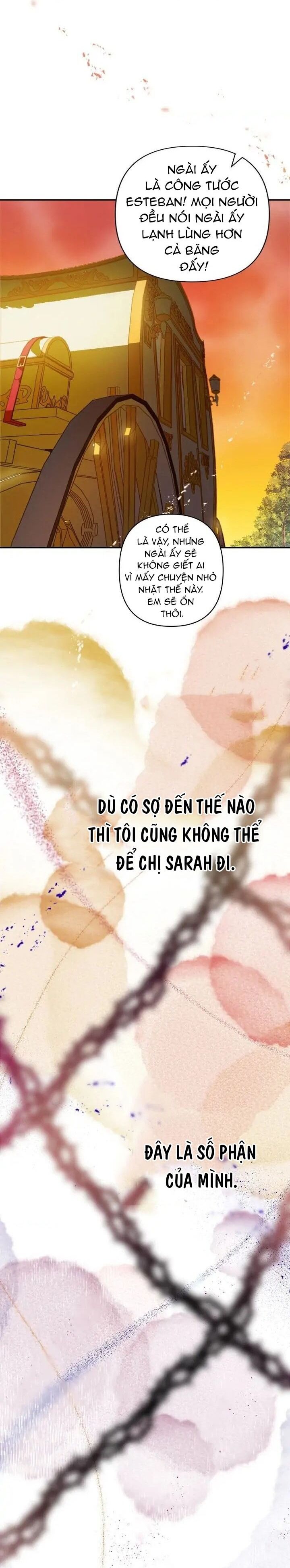 Cuộc Sống Xa Hoa Của Cô Nhân Tình Giả Chapter 4 - Trang 2