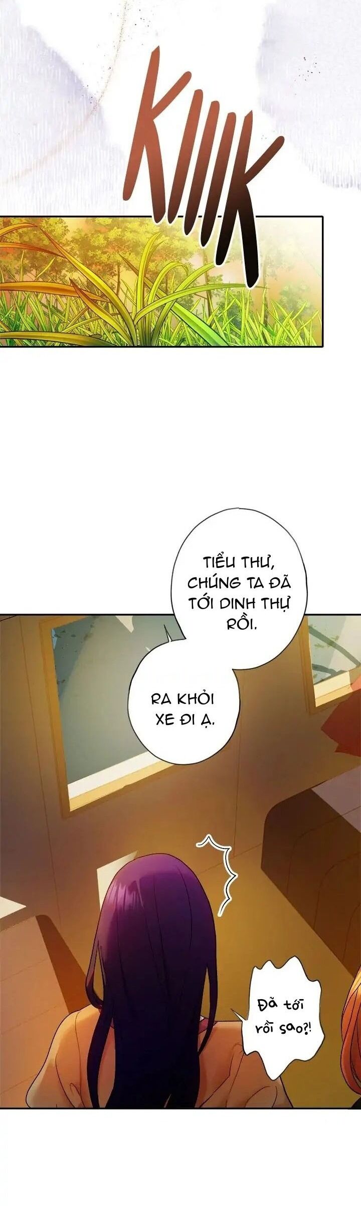 Cuộc Sống Xa Hoa Của Cô Nhân Tình Giả Chapter 4 - Trang 2