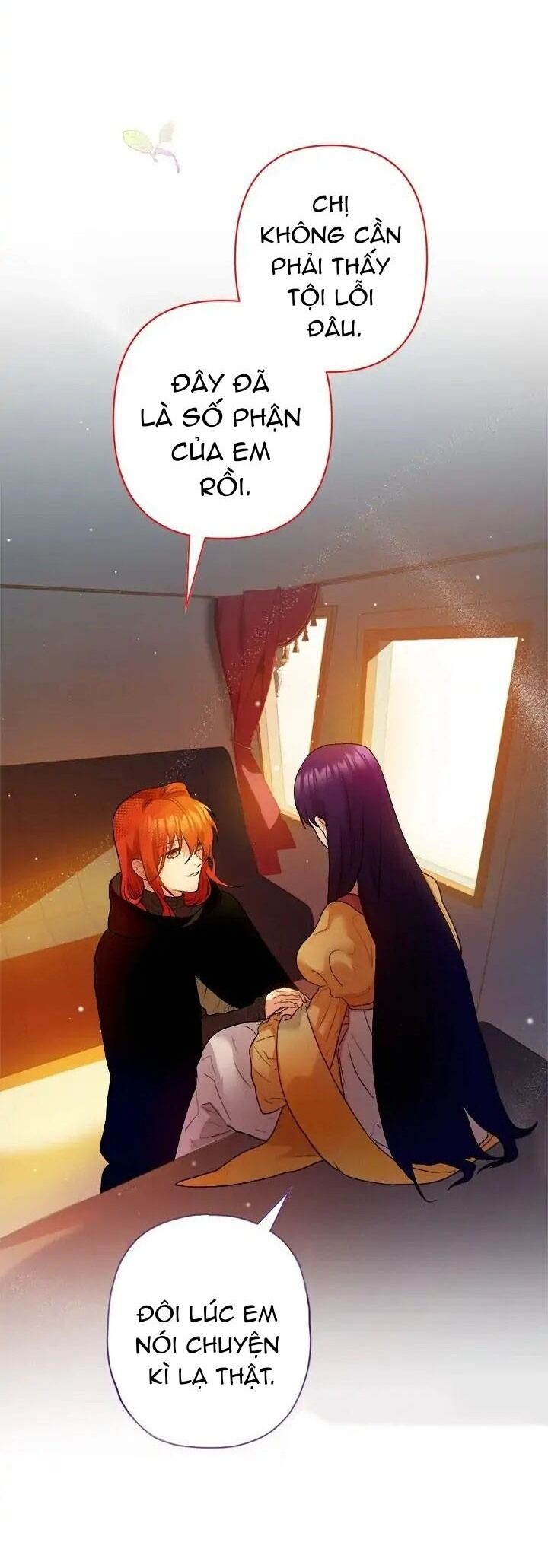 Cuộc Sống Xa Hoa Của Cô Nhân Tình Giả Chapter 4 - Trang 2