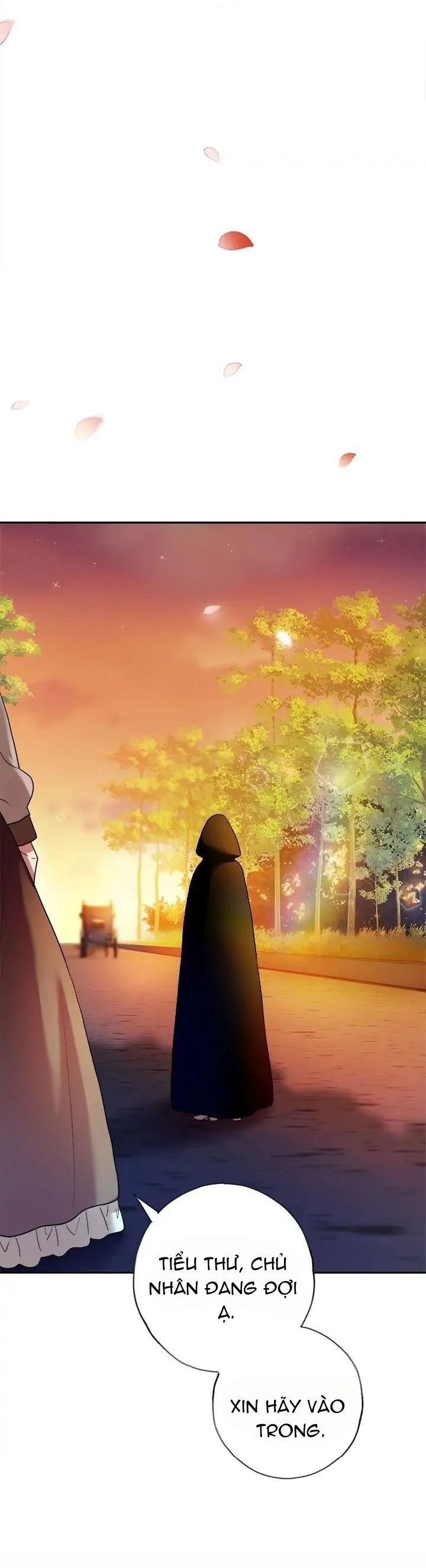 Cuộc Sống Xa Hoa Của Cô Nhân Tình Giả Chapter 4 - Trang 2