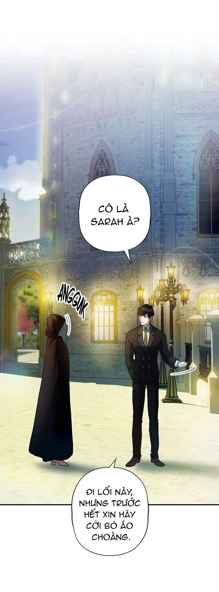 Cuộc Sống Xa Hoa Của Cô Nhân Tình Giả Chapter 4 - Trang 2