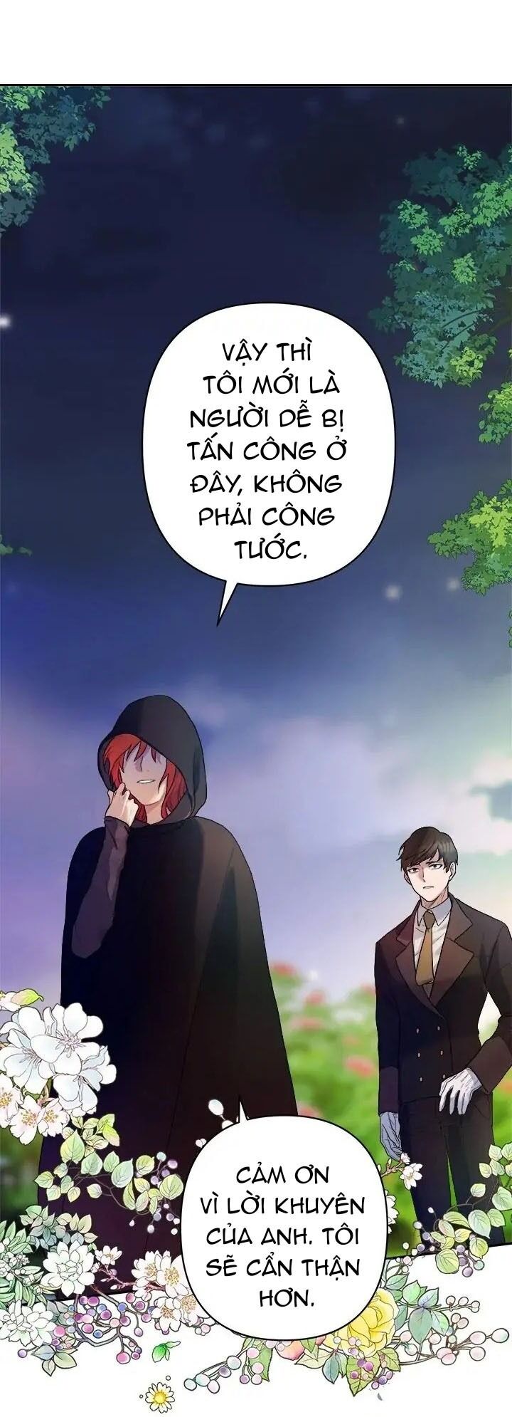 Cuộc Sống Xa Hoa Của Cô Nhân Tình Giả Chapter 4 - Trang 2