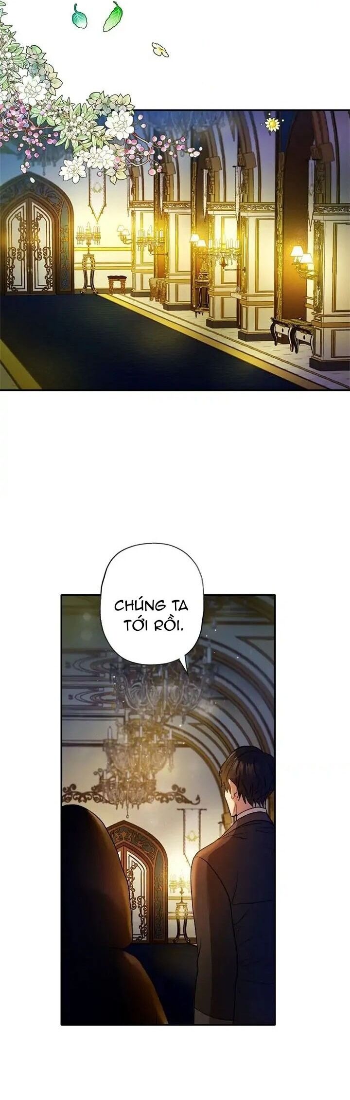Cuộc Sống Xa Hoa Của Cô Nhân Tình Giả Chapter 4 - Trang 2