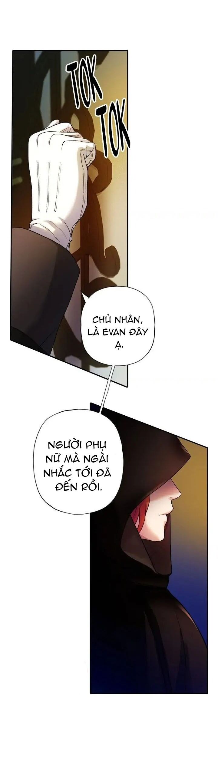 Cuộc Sống Xa Hoa Của Cô Nhân Tình Giả Chapter 4 - Trang 2