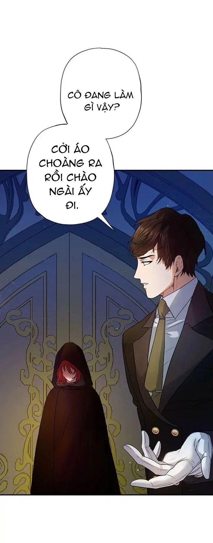 Cuộc Sống Xa Hoa Của Cô Nhân Tình Giả Chapter 4 - Trang 2