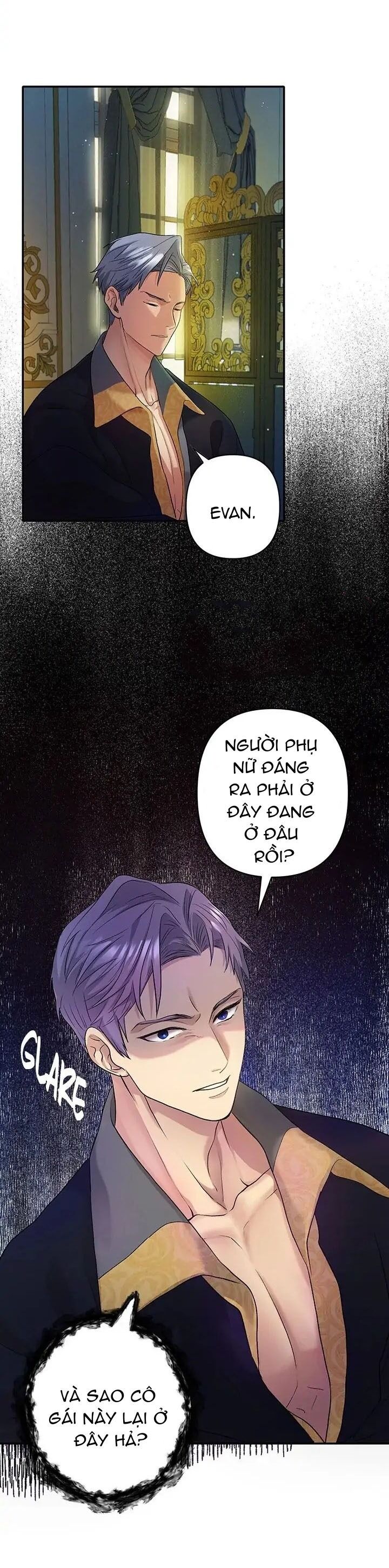 Cuộc Sống Xa Hoa Của Cô Nhân Tình Giả Chapter 4 - Trang 2