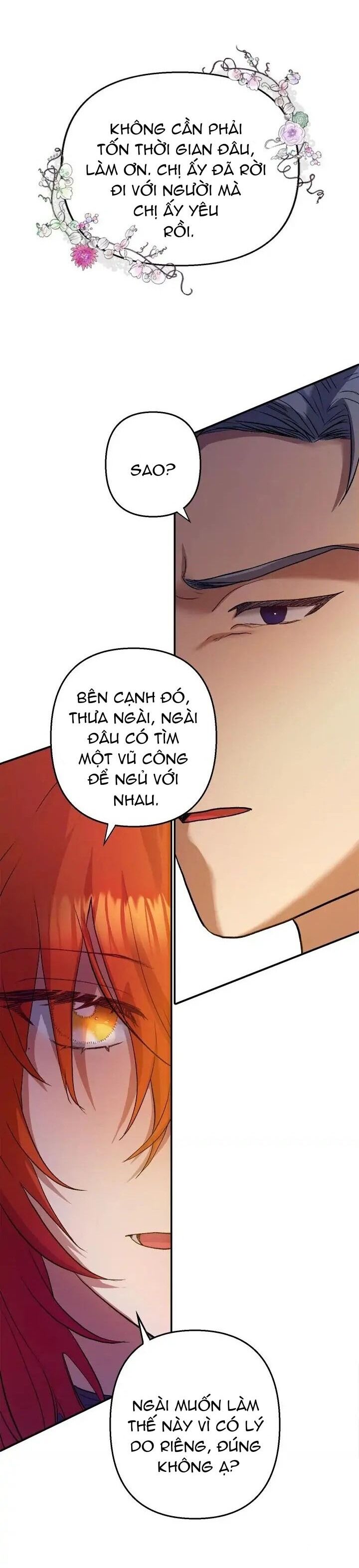 Cuộc Sống Xa Hoa Của Cô Nhân Tình Giả Chapter 4 - Trang 2