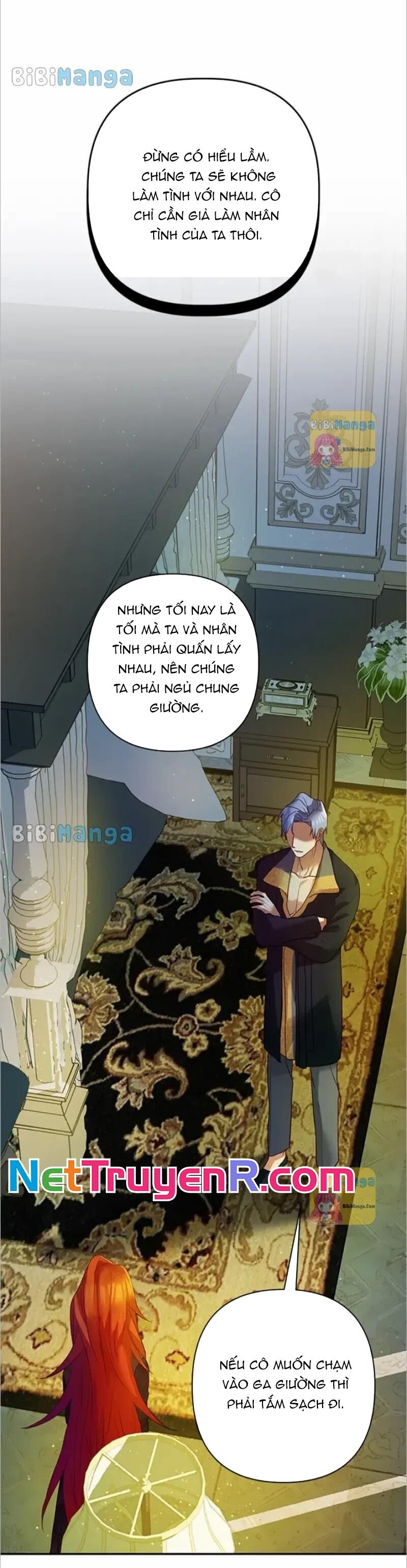 Cuộc Sống Xa Hoa Của Cô Nhân Tình Giả Chapter 5 - Trang 2