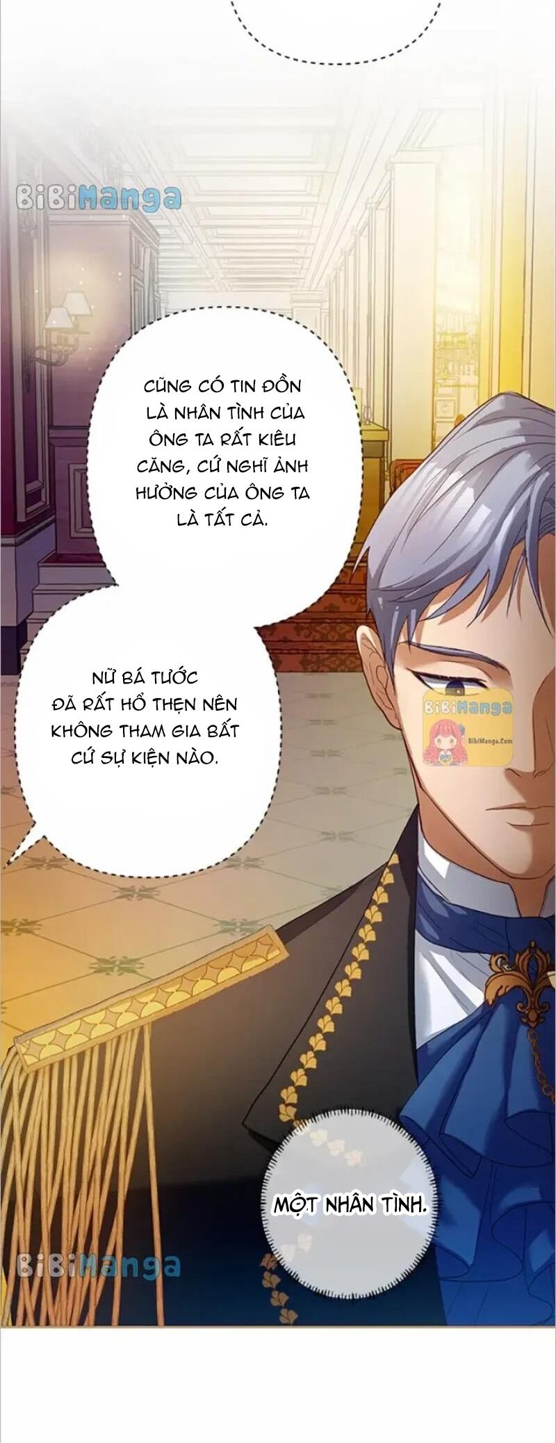 Cuộc Sống Xa Hoa Của Cô Nhân Tình Giả Chapter 5 - Trang 2