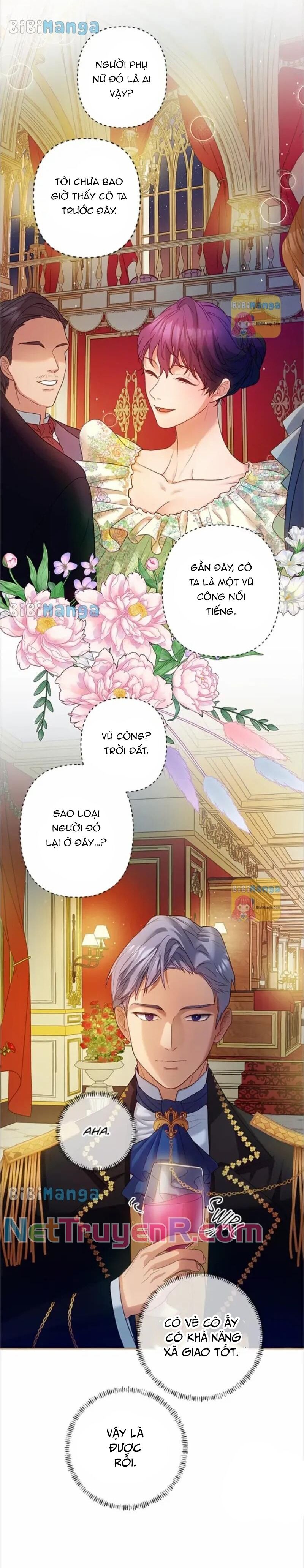 Cuộc Sống Xa Hoa Của Cô Nhân Tình Giả Chapter 5 - Trang 2