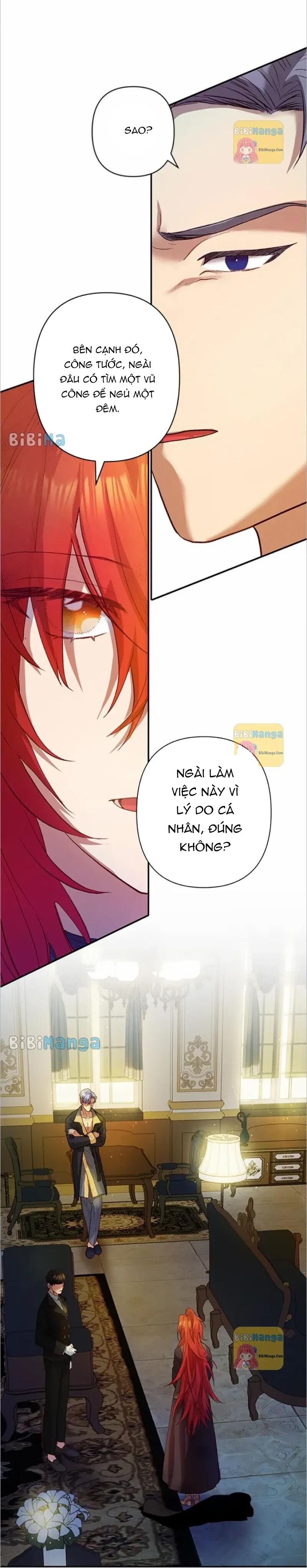 Cuộc Sống Xa Hoa Của Cô Nhân Tình Giả Chapter 5 - Trang 2