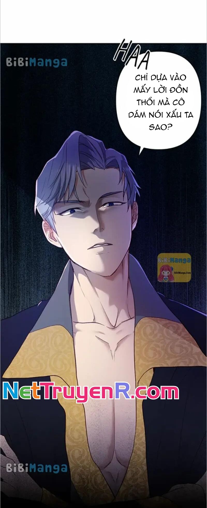 Cuộc Sống Xa Hoa Của Cô Nhân Tình Giả Chapter 5 - Trang 2