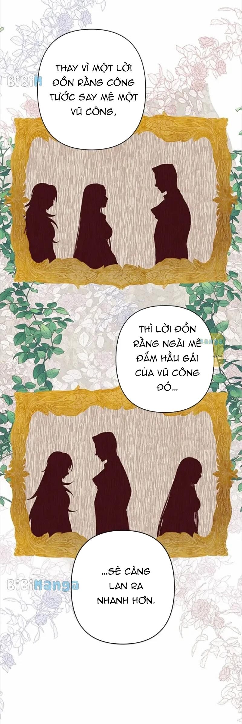 Cuộc Sống Xa Hoa Của Cô Nhân Tình Giả Chapter 5 - Trang 2