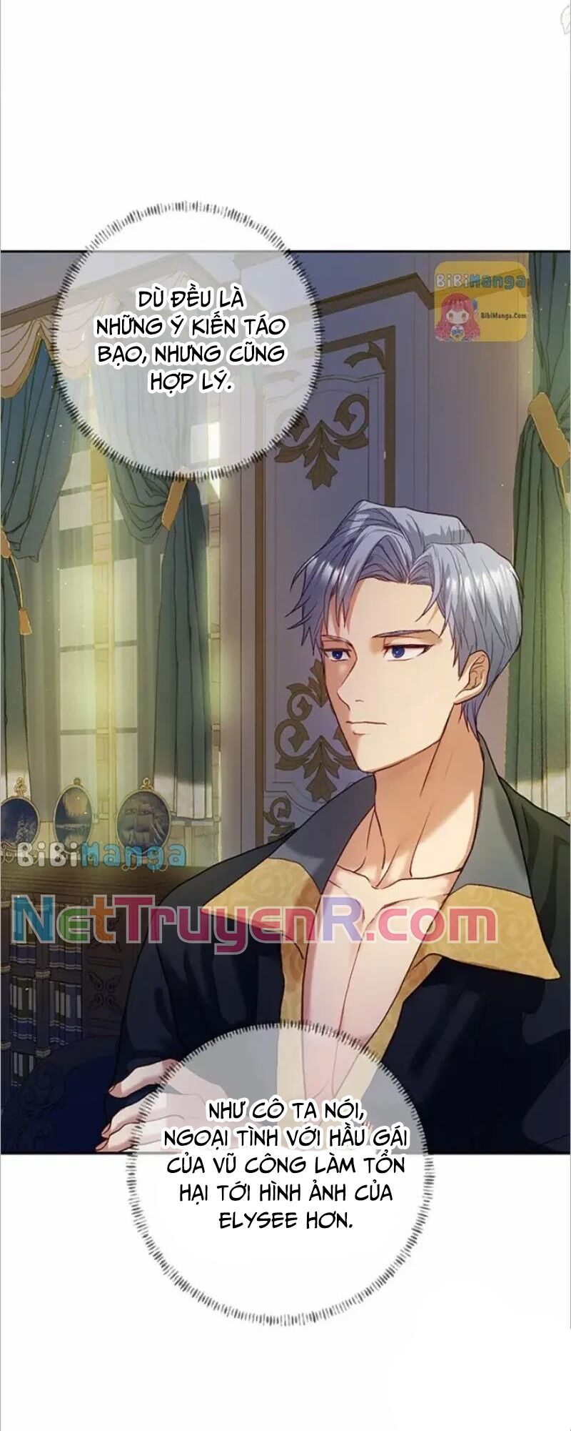 Cuộc Sống Xa Hoa Của Cô Nhân Tình Giả Chapter 5 - Trang 2