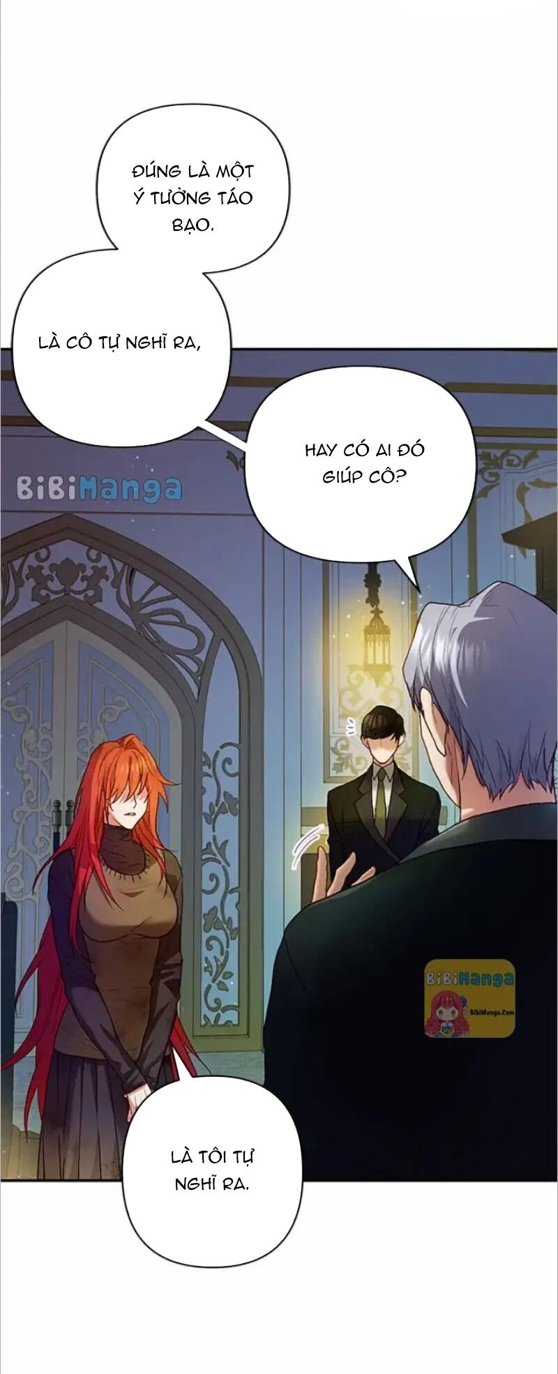 Cuộc Sống Xa Hoa Của Cô Nhân Tình Giả Chapter 5 - Trang 2
