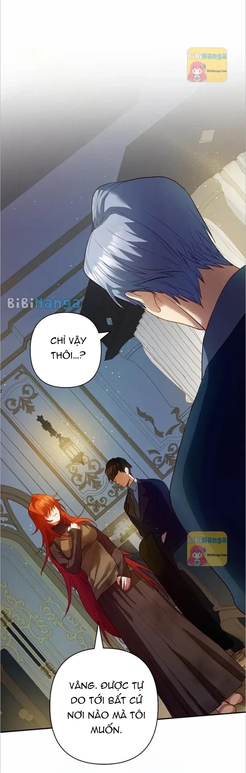 Cuộc Sống Xa Hoa Của Cô Nhân Tình Giả Chapter 5 - Trang 2