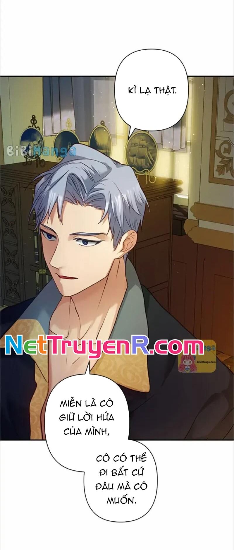 Cuộc Sống Xa Hoa Của Cô Nhân Tình Giả Chapter 5 - Trang 2