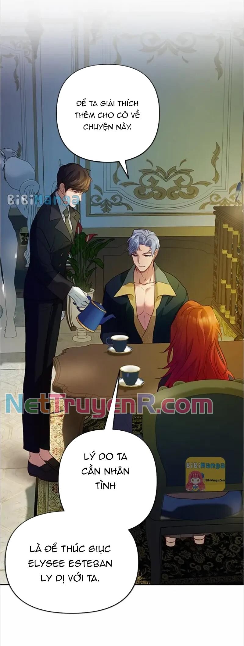 Cuộc Sống Xa Hoa Của Cô Nhân Tình Giả Chapter 5 - Trang 2