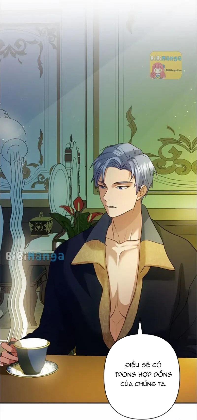 Cuộc Sống Xa Hoa Của Cô Nhân Tình Giả Chapter 5 - Trang 2