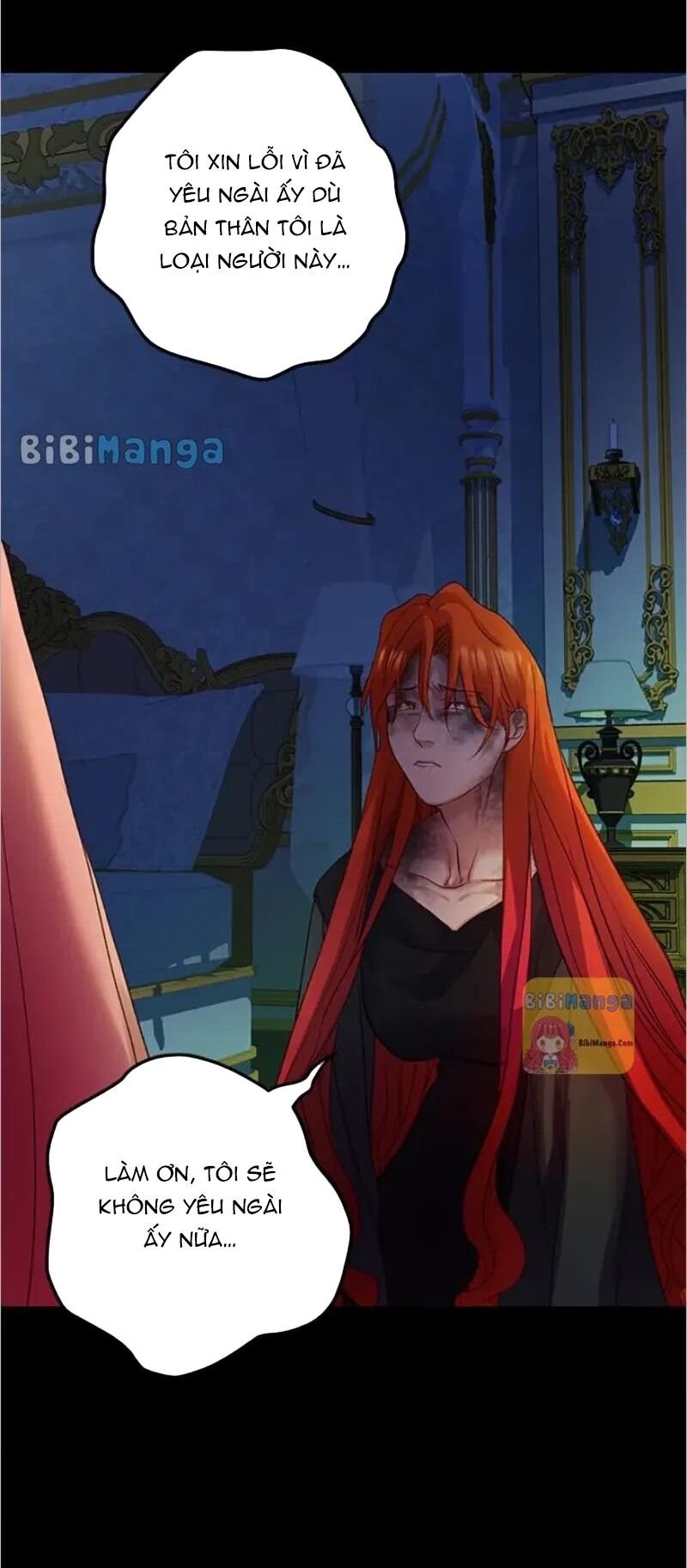 Cuộc Sống Xa Hoa Của Cô Nhân Tình Giả Chapter 5 - Trang 2